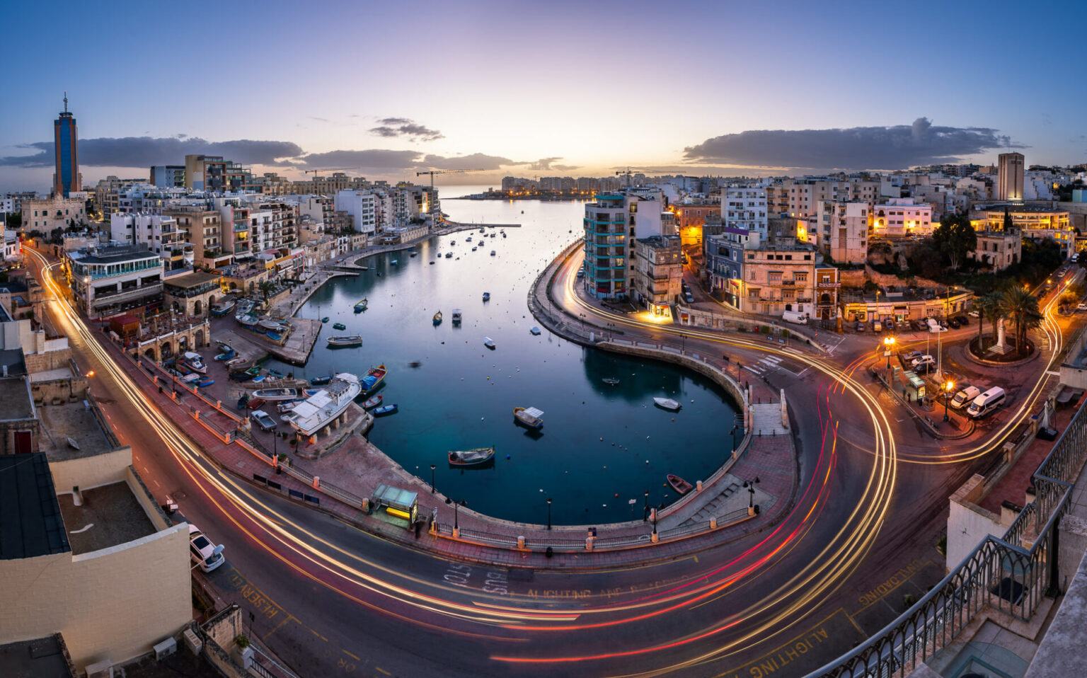 Sliema Tigne Suites