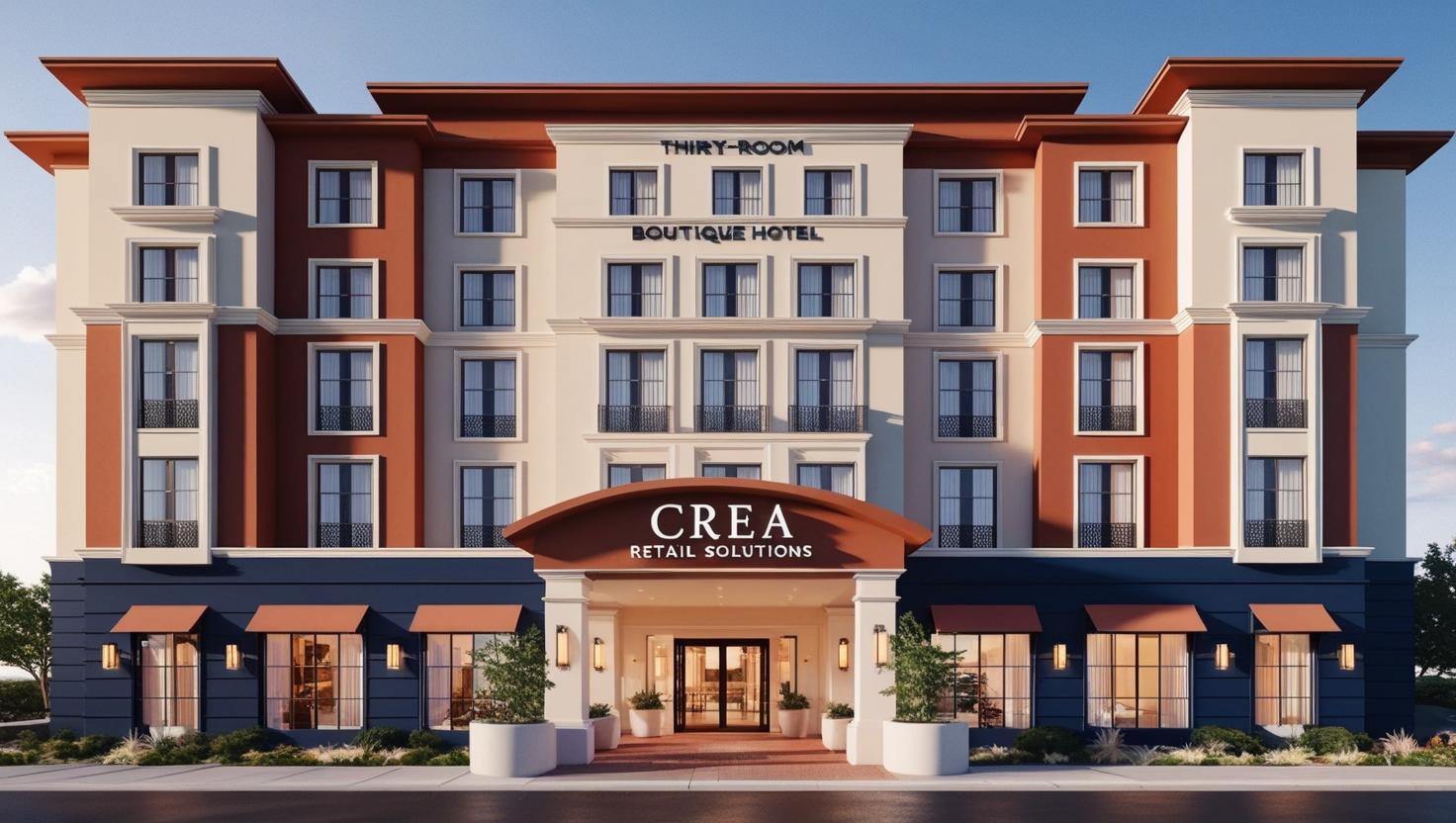 Crea Retail Solutions
