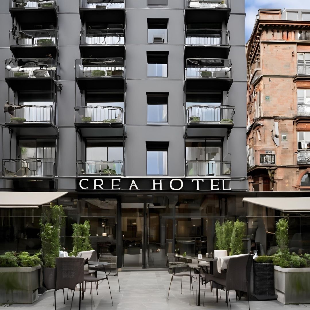 Crea Retail Solutions