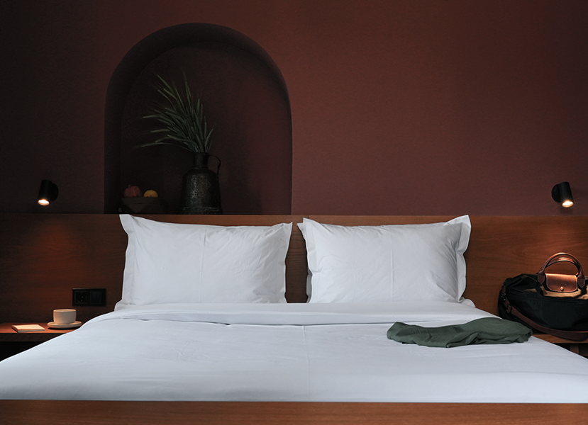 Standard Room with Balcony