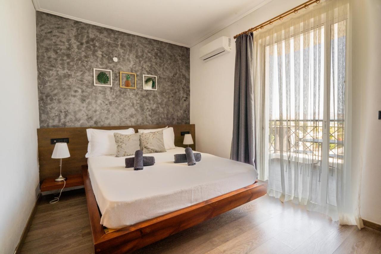 Seaview Standart Deluxe Room