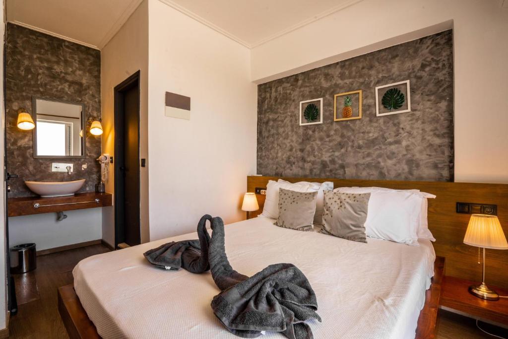 No-Sea View Standart Delux